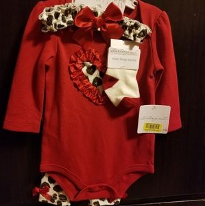 Baby girls outfit